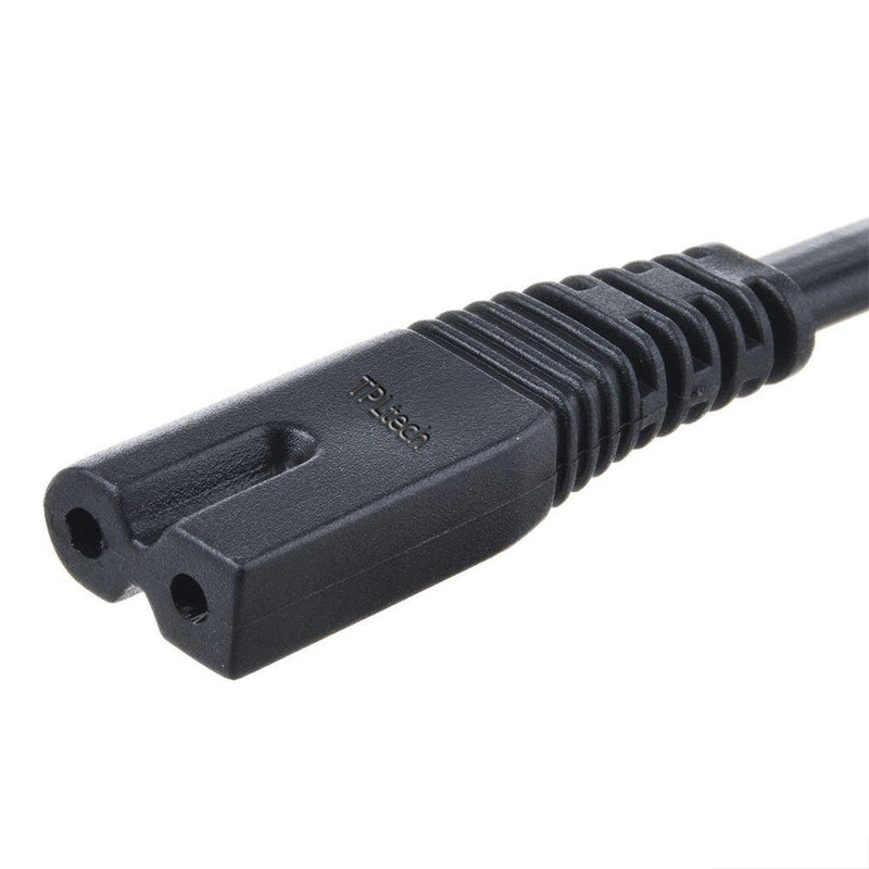 TV / Sewing Power Cord Compatible with Vizio Sharp Toshiba JVC Hisense Sansui Emerson TV, Brother Singer Husqvarna Viking White Pfaff Sewing Machine