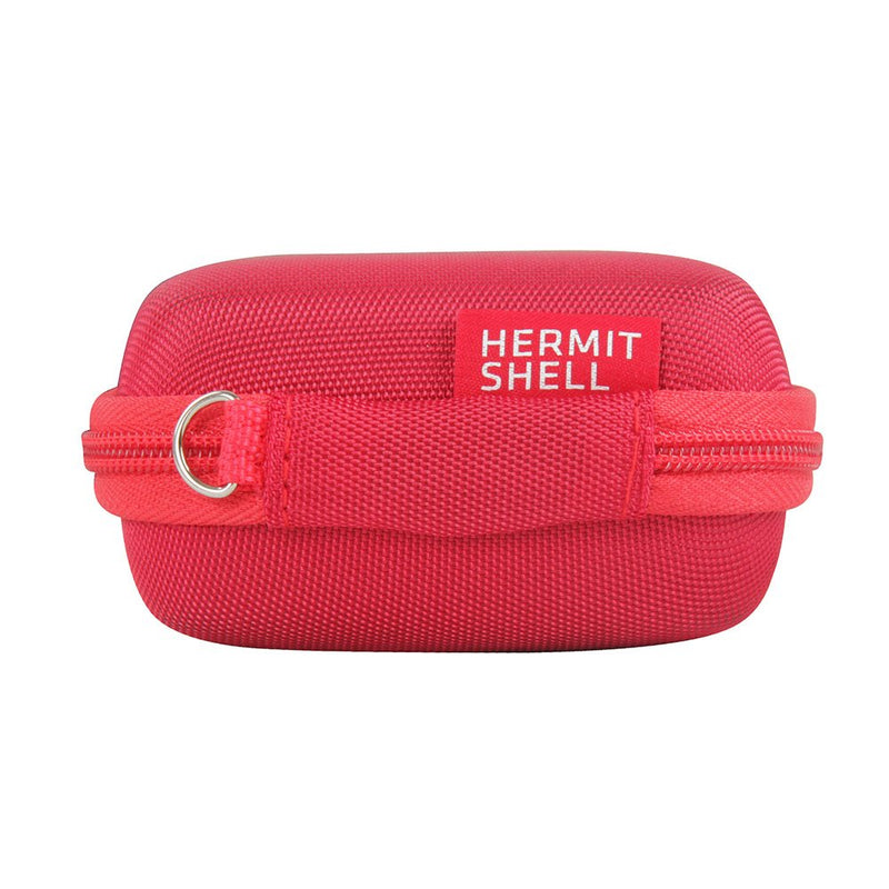 Hermitshell Hard EVA Travel Case Fits Anker PowerCore Fusion 5000 2-in-1 Portable Charger and Wall Charger (red) Red