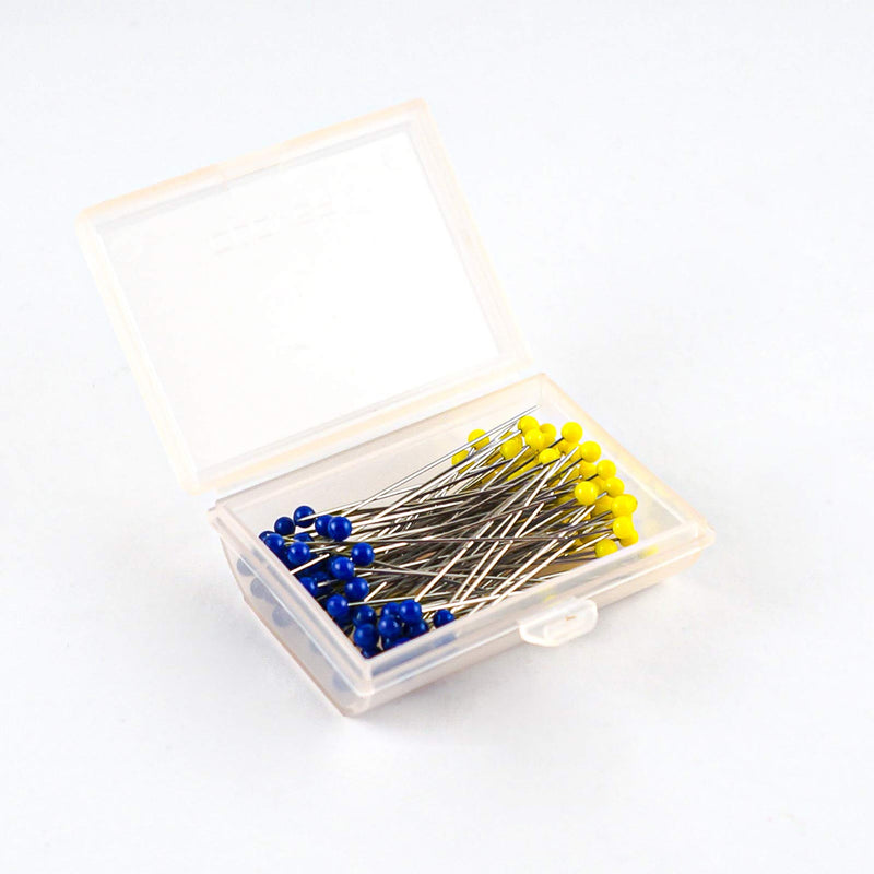CLOVER Patchwork Pins, 100 EA Per Pack