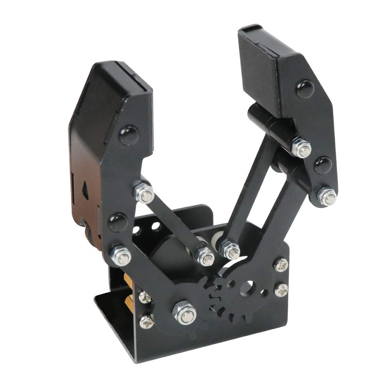 LewanSoul Mechanical Claw BigClaw Robot Gripper with 335MG Servo (Without Servo) without Servo