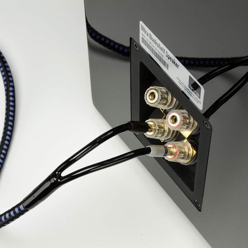 SVS SoundPath Ultra Speaker Cable - Banana-Banana - 10ft (3.1m) - (Single)