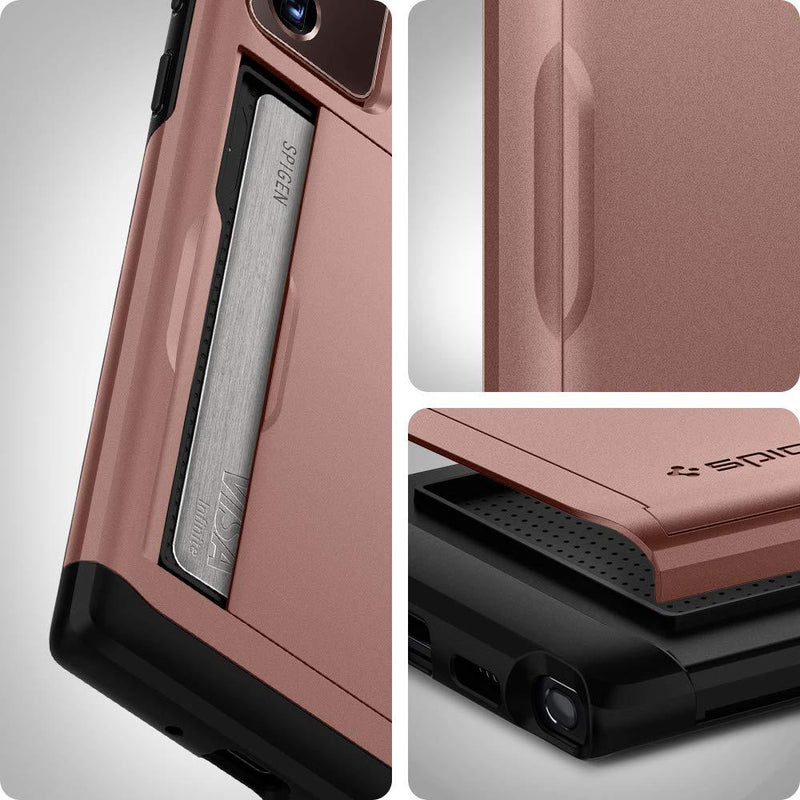 Spigen Slim Armor CS Designed for Samsung Galaxy Note 20 Ultra 5G Case (2020) - Bronze