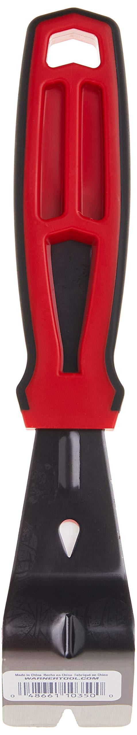 Warner Pry Bar for Molding & Trim Removal, Painter's Series, 10350A Painter's Pry Bar