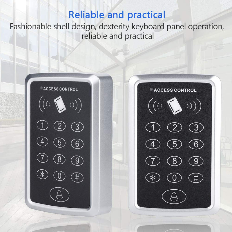 T119 Door Access Control System RFID Reader Keypad for Entry Home Security Access Controller