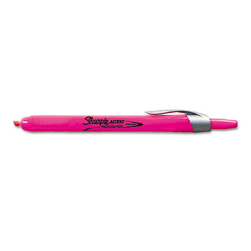 SAN28029 - Sharpie Accent Retractable Highlighters