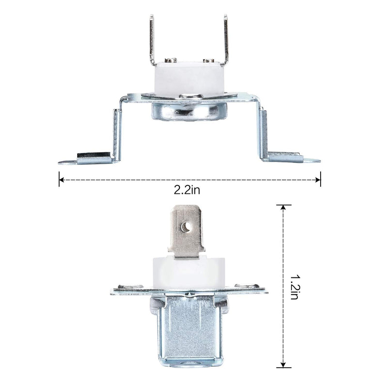 Replace Samsung Heating Element DC47-00019A Dryer Heating Element dryer thermal fuse DC96-00887A DC47-00016A Dryer Thermal Fuse DC47-00018A Thermostat Dryer Parts