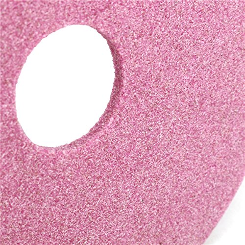 ChaRLes 105 x 3.2 mm Grinding Disc for Chainsaw Sharpener 325 and 3/8 Lp Chain