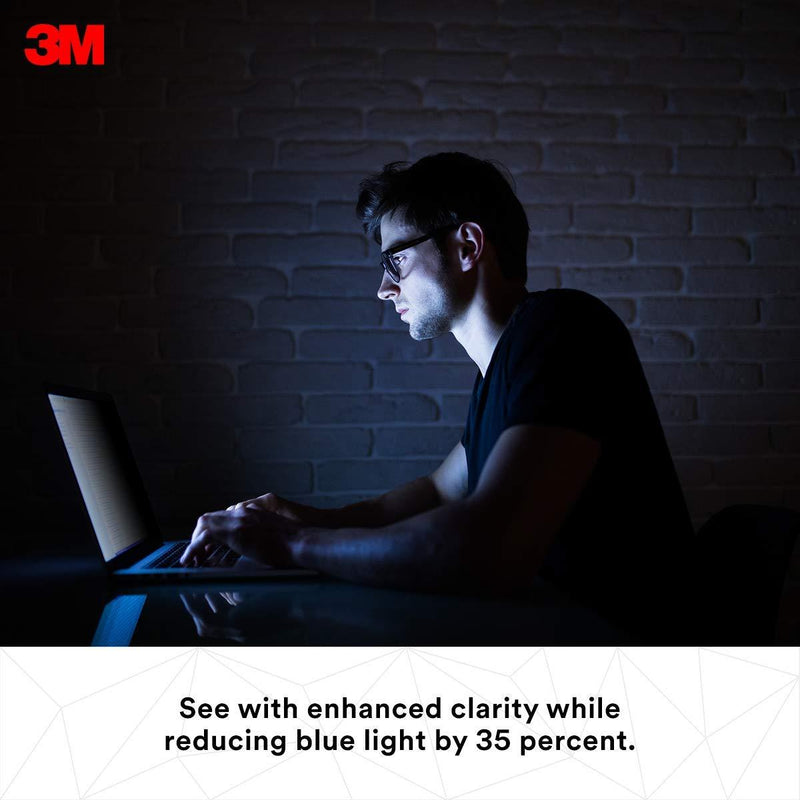 3M Anti-Glare Filter for 15.6" Widescreen Laptop (AG156W9B)
