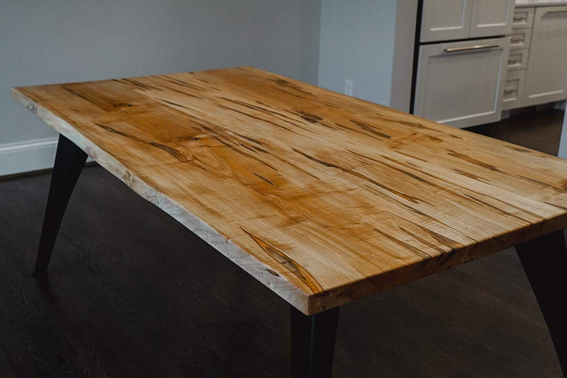 WALRUS OIL - Furniture Butter - Oil and Wax Finish for Tables, Chairs, and Woodworking Projects, 100% Plant Based, 16oz