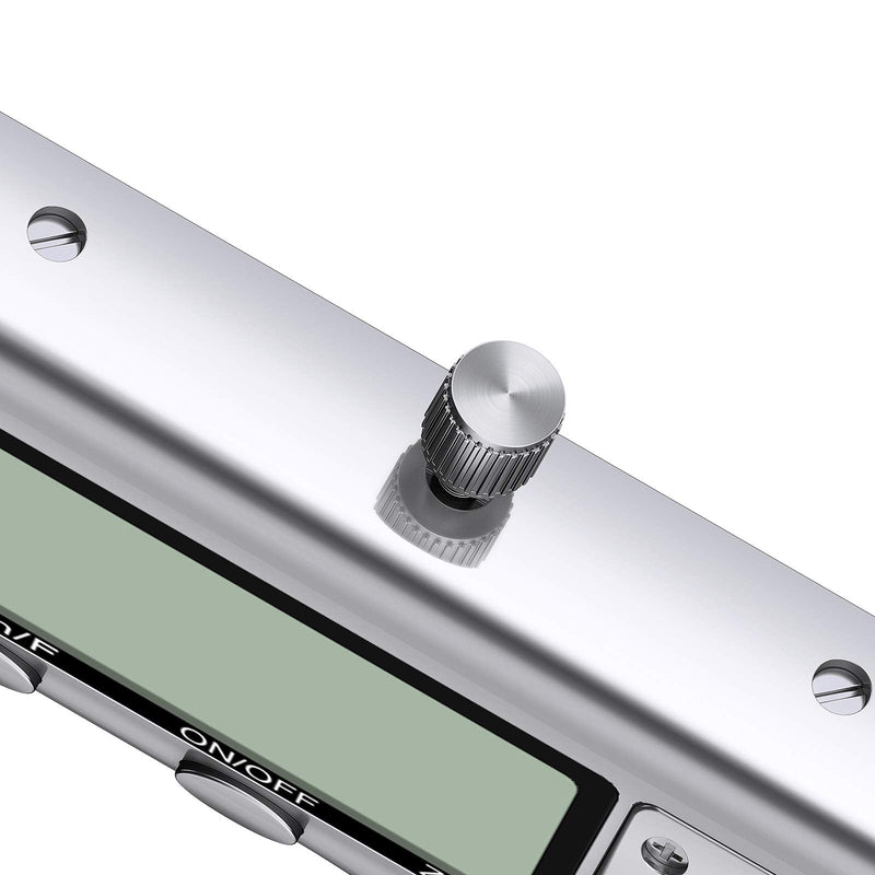 Neoteck 6 inch Digital Caliper, Full-metal Electronic Calipers Measuring Tool Fractions/ Inch/ mm Conversion