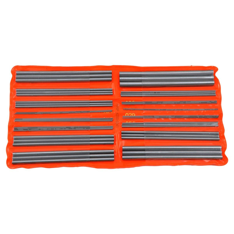 HHIP 4200-0241 48 Piece Thread Wire Measuring Set Vinyl Case