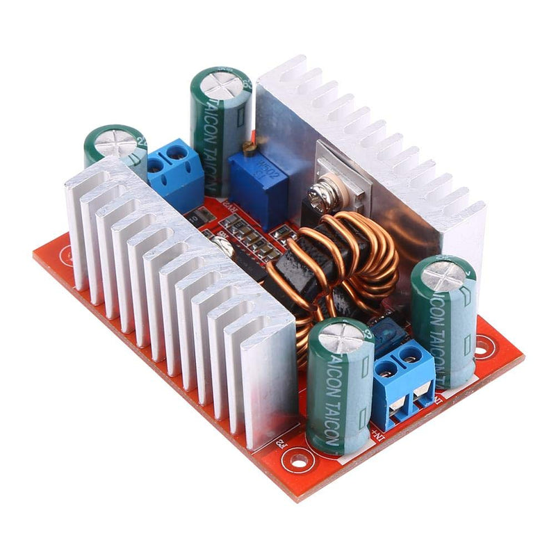 YWBL-WH step-up converter module 400W 12A DC-DC step-up converter constant current power supply module LED driver DC8.5V to 50V DC10V to 60V, module