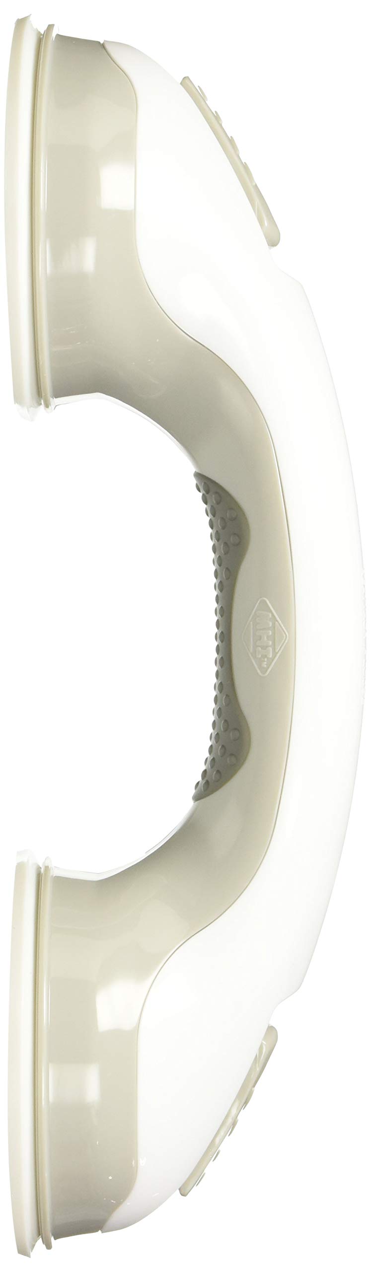 Changing Lifestyles Safe-er-Grip 12" Balance Assist Bar White Grey Accents