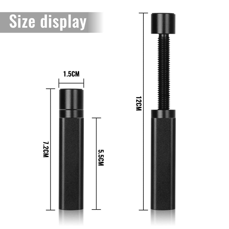 GPU Support Bracket, Adjustable Height Graphics Card Support Desktop Computer PC Telescopic Graphics Card Bracket GPU Brace Video Card Anti Sag GPU Holder Stand for Prevent Universal Graphics Card L