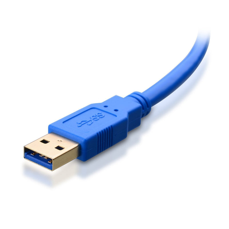 Omnihil High Speed 3.0 USB Data/Sync Cable Compatible with WD Western Digital My Passport Portable Hard Drive Models