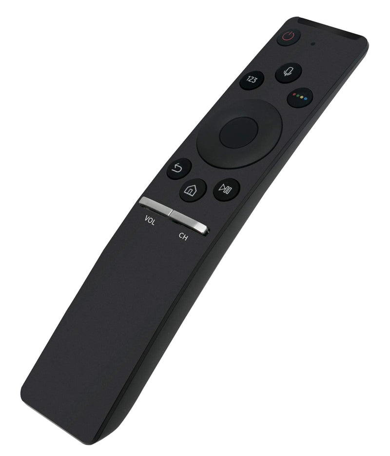 New Replaced Remote fit for Samsung Smart UHD TV UN49NU8000 UN49NU8000FXZA UN55NU8000 UN55NU8000FXZA UN65NU8000 UN65NU8000FXZA UN75NU8000 UN75NU8000FXZA UN82NU8000 UN82NU8000FXZA UN55NU8500 UN55NU8500