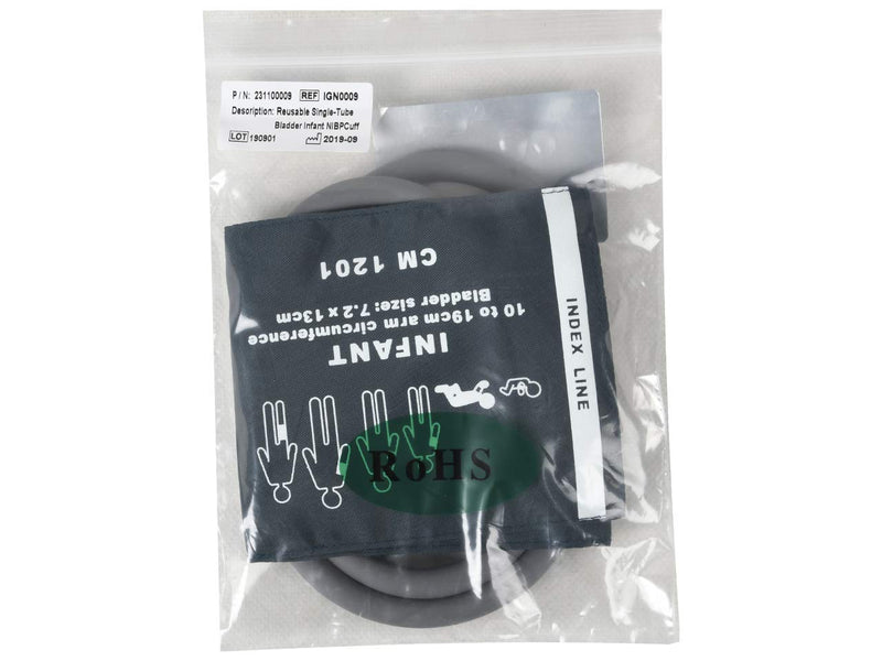 Gima - cuff for electronic sphygmomanometer, medium-small/MS, size 10-19 cm.