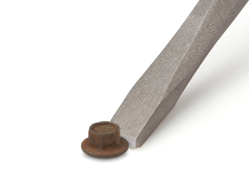 TEKTON 1/4 Inch Cold Chisel | Made in USA | 66001 1/4 in.