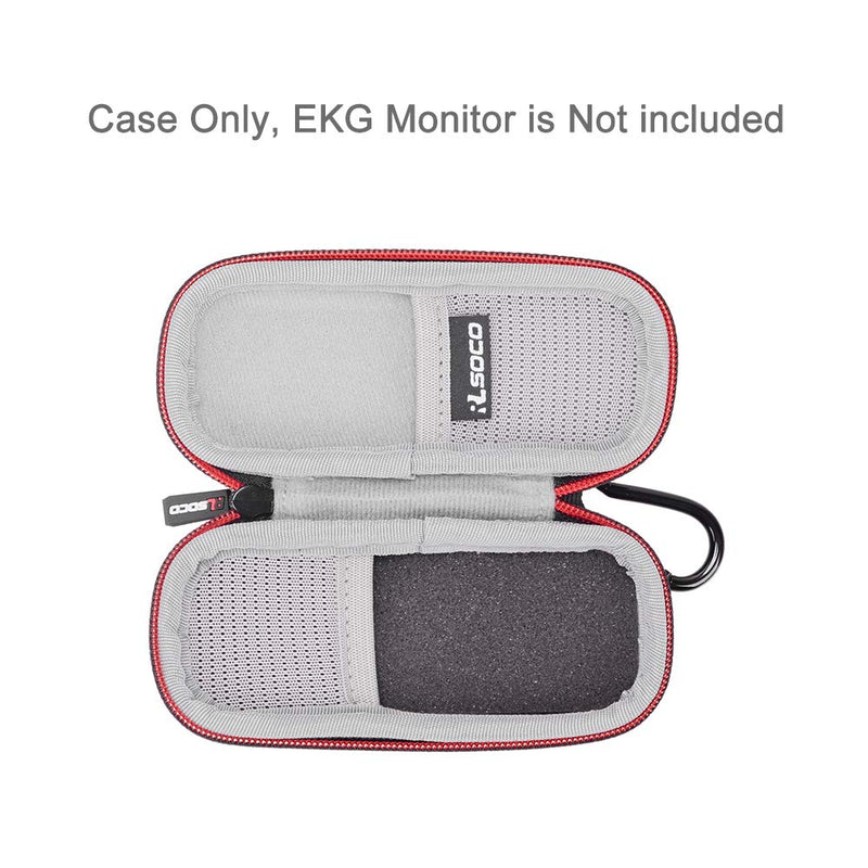 RLSOCO Hard Case for KardiaMobile 6L Case for AliveCor KardiaMobile 6L