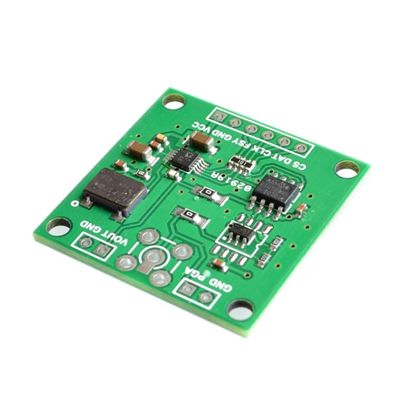 HiLetgo AD9833 DDS Signal Generator Module 0-12.5MHz Square/Triangle/Sine Wave AD9833 Signal GeneratorModule