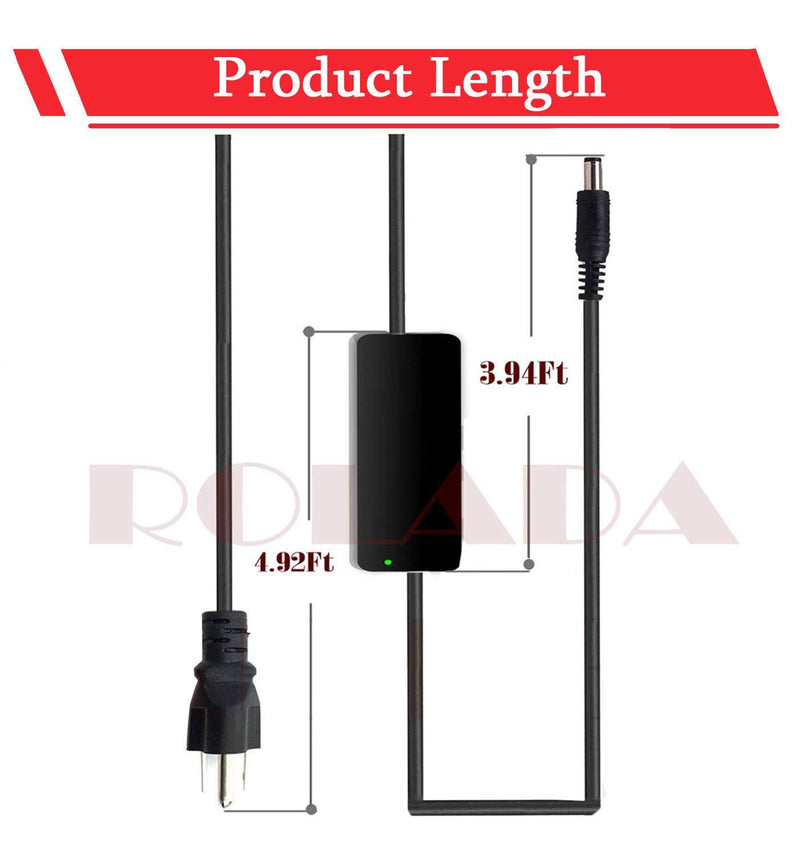 19V 2.31A 45W Ac Adapter/Power Cord Supply for Hp Stream 11 13 14; Hp Pavilion X2 11 13 15; P/N: 719309-001 719309-003 721092-001 741727-001 740015-001 HSTNN-CA40 ADP-45WD B