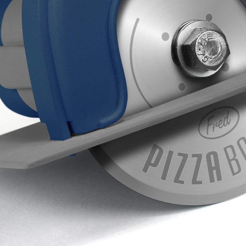 Genuine Fred BOSS 3000 Genuine Fred Circular Saw Pizza Wheel, Standard
