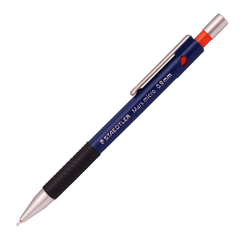 STAEDTLER Mars Micro Drafting Mechanical Pencils 4 pk, 0.3, 0.5, 0.7,& 0.9mm Widths