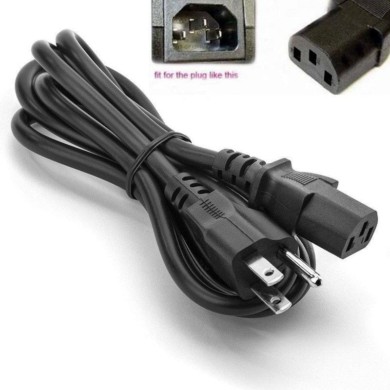 Blacell 10ft AC Power Cord for ION Tailgater Bluetooth Speaker IPA57 Mains Cable