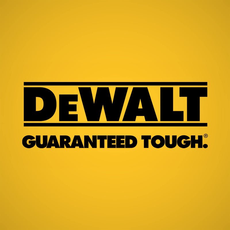 DEWALT Reciprocating Saw Blades, Metal/Wood Cutting Set, 6-Piece (DW4856) Metallic