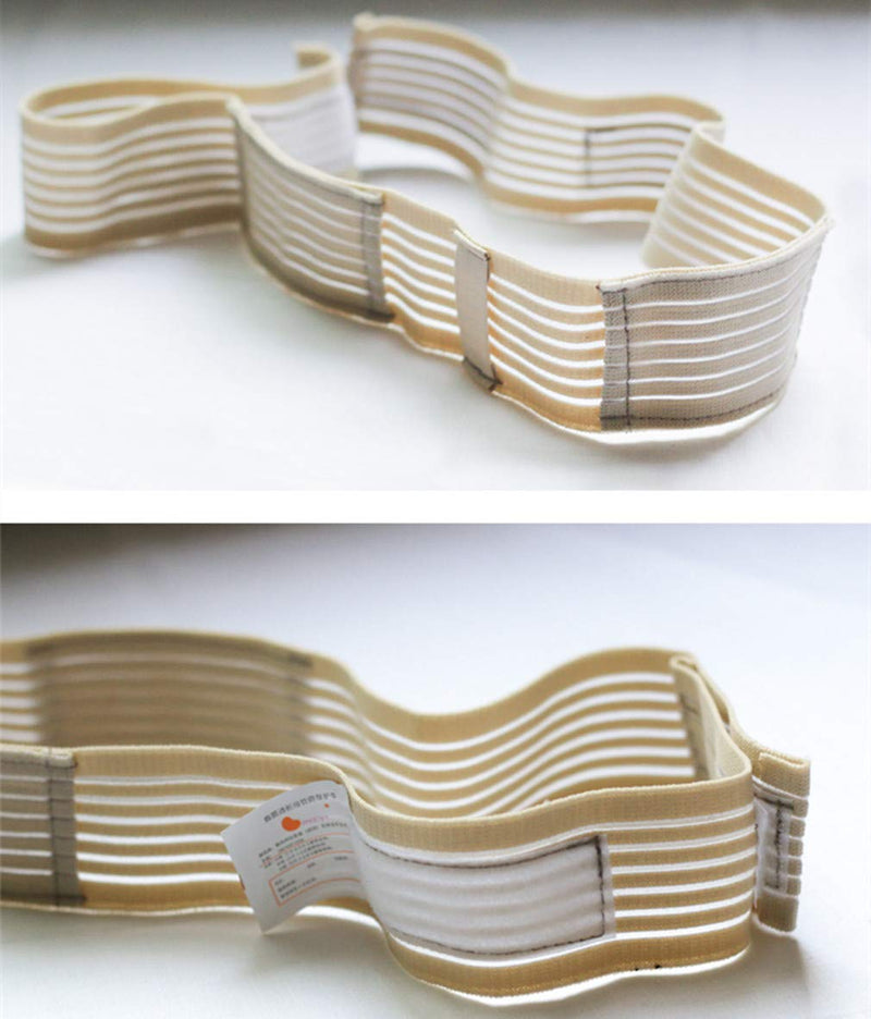 Catheter Fixation Device Abdpminal Dialysis Belt Patient Drainage Tube Belt Medical Professional Nursing for Patients (L(35"-45")) Large (Pack of 1)