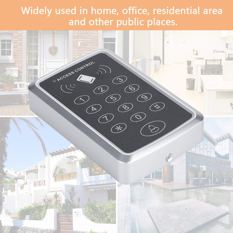 T119 Door Access Control System RFID Reader Keypad for Entry Home Security Access Controller