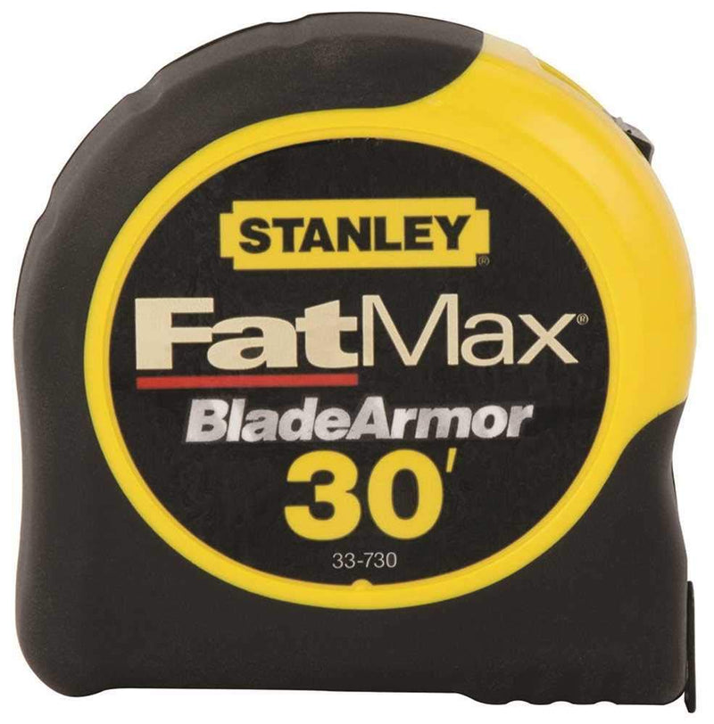 Stanley Hand Tools 33-730 1-1/4" X 30' FatMax Tape Measure