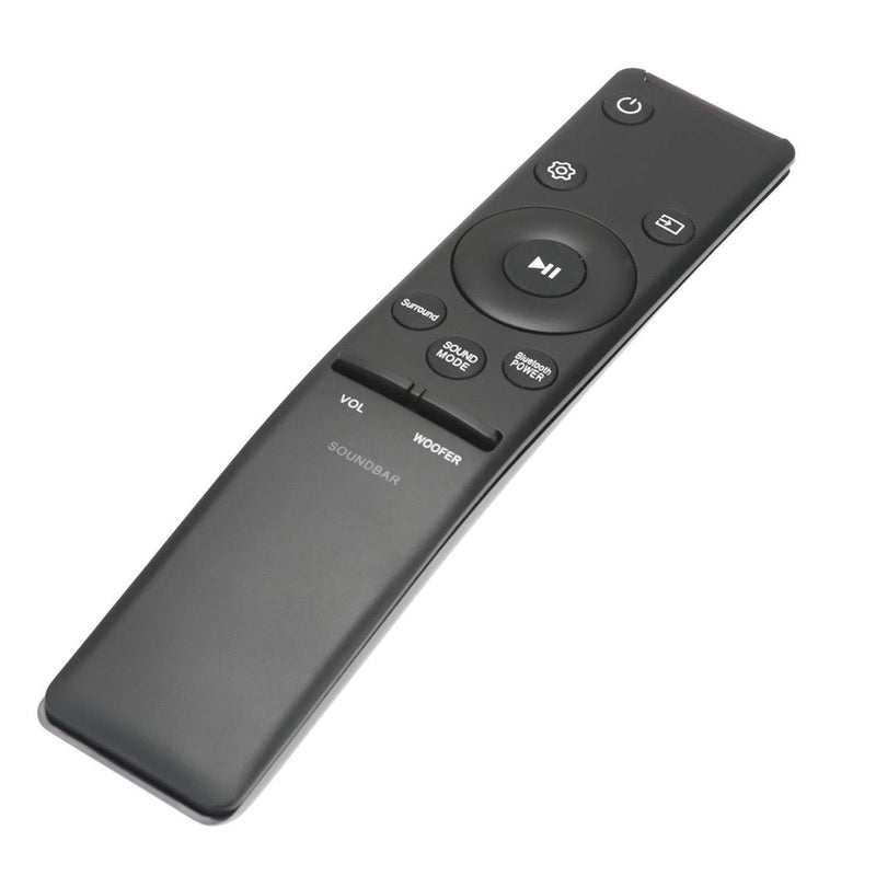 New AH59-02758A AH5902758A Replace Remote Control fit for Samsung Soundbar Sound Bar HW-M450 HW-M550 HW-M430 HW-M4500 HW-M4501 Home Theater System HW-M450/ZA HW-M4500/ZA HW-M4501/ZA