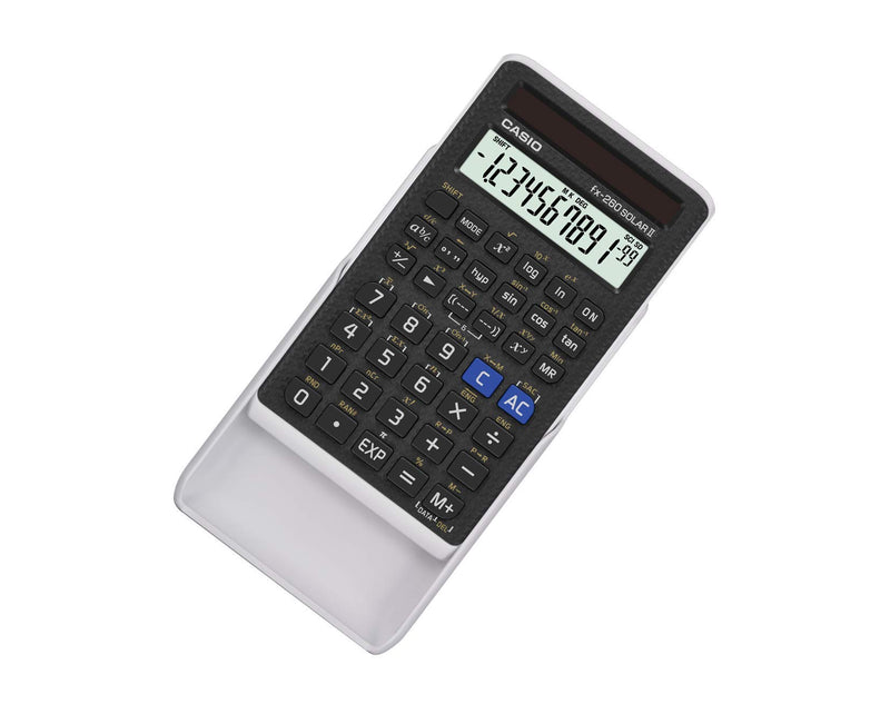 Casio FX 260 Solar II Scientific Calculator