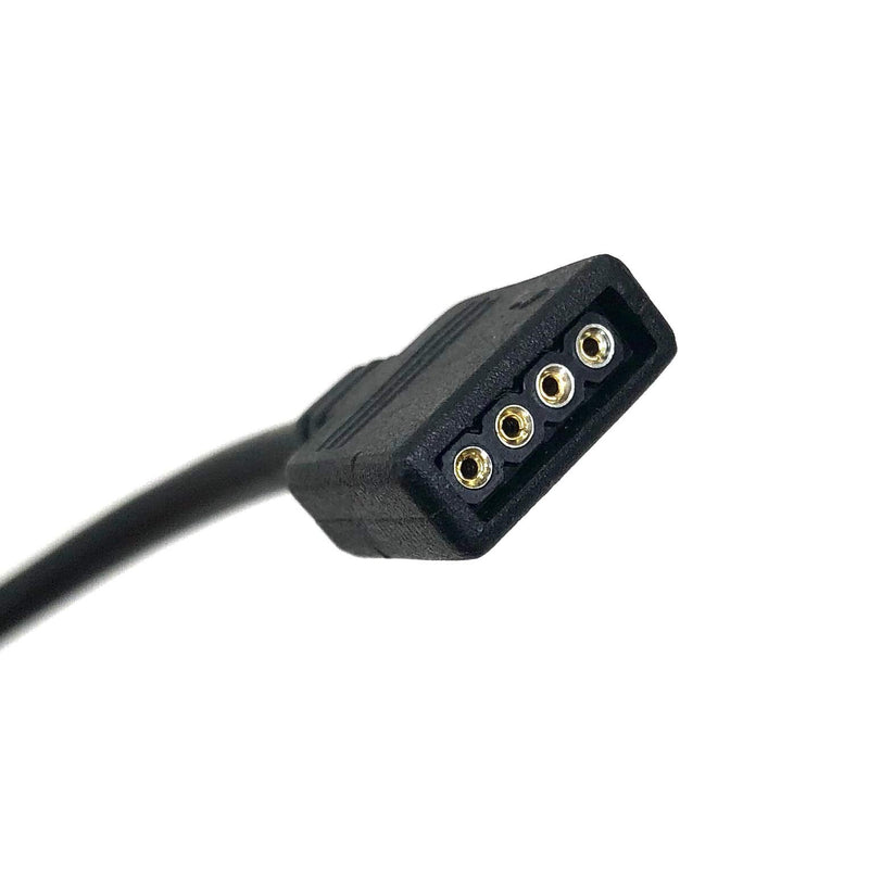 Micro Connectors F04-RGB01-30 30cm RGB Extension Cable