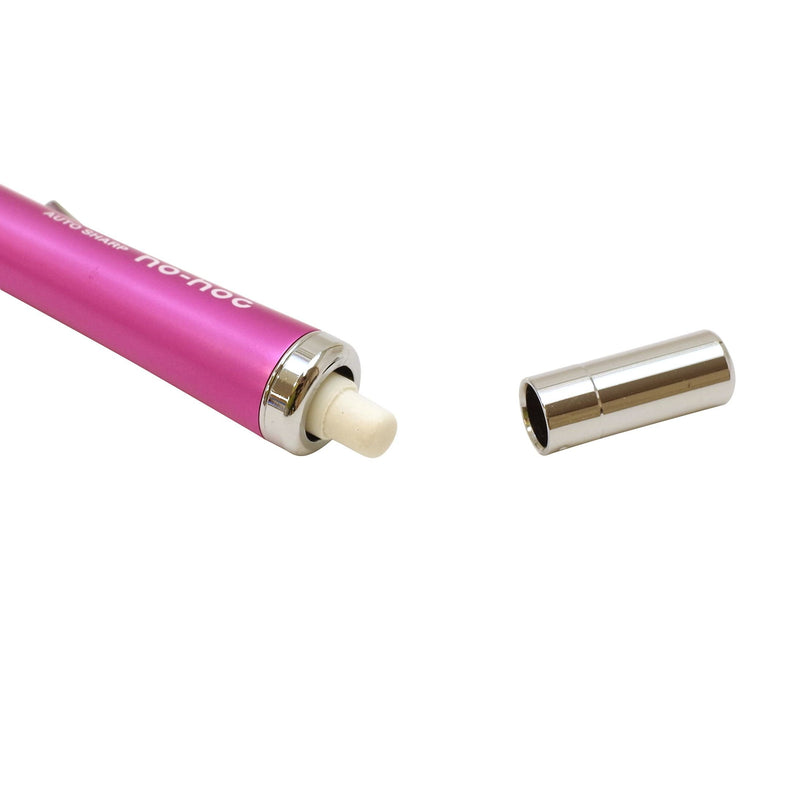 OHTO no-noc Automatic Mechanical Pencil 0.5mm [Pink] AP-505N-PK (Japan Import)