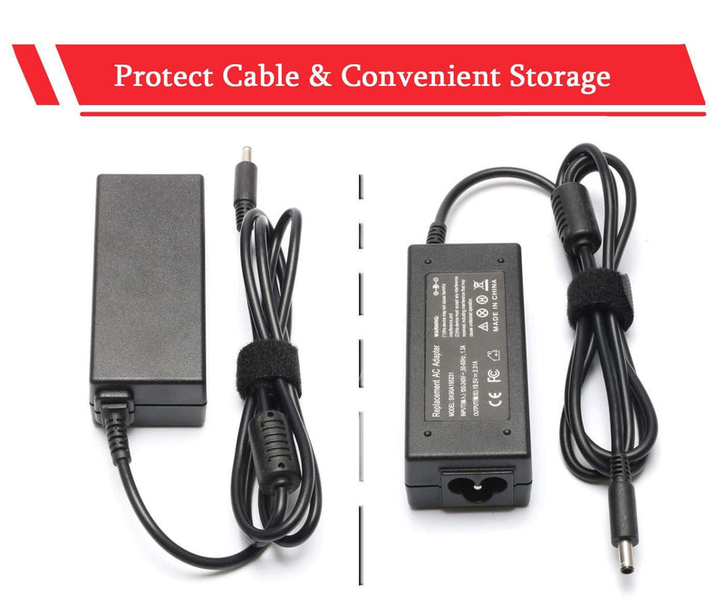19V 2.31A 45W Ac Adapter/Power Cord Supply for Hp Stream 11 13 14; Hp Pavilion X2 11 13 15; P/N: 719309-001 719309-003 721092-001 741727-001 740015-001 HSTNN-CA40 ADP-45WD B
