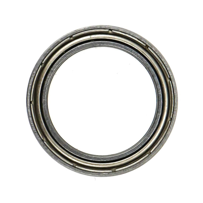 Rannb 6702ZZ Deep Groove Ball Bearing Double Shielded Bearings 15mm x 21mm x 4mm - Pack of 5
