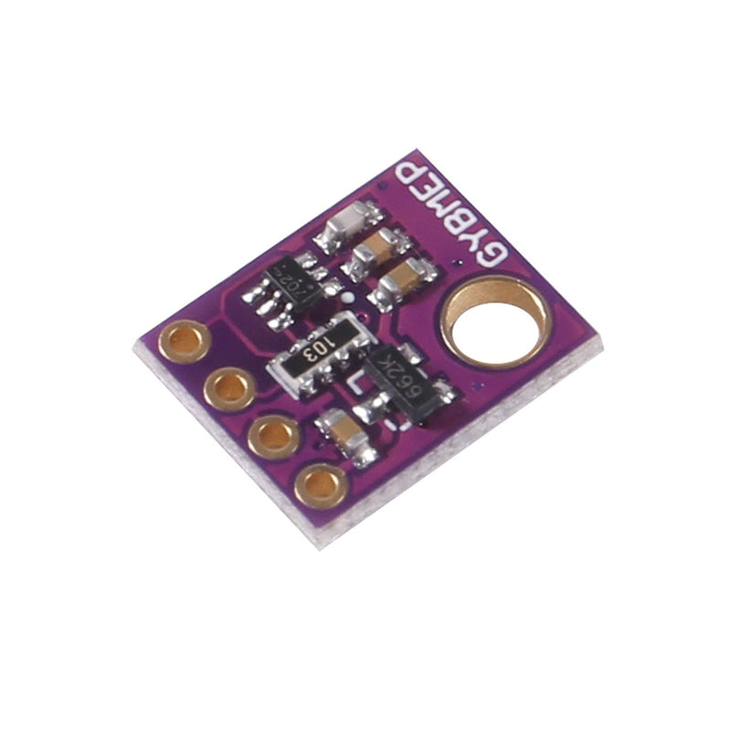 ACEIRMC BME280 Digital 5V Temperature Humidity Sensor Atmospheric Barometric Pressure Board IIC I2C Breakout for Arduino (Pack of 4)