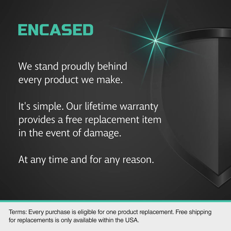 Encased Belt Clip Holster for Spigen Tough Armor Case (Samsung Galaxy S22 Ultra) Case not Included