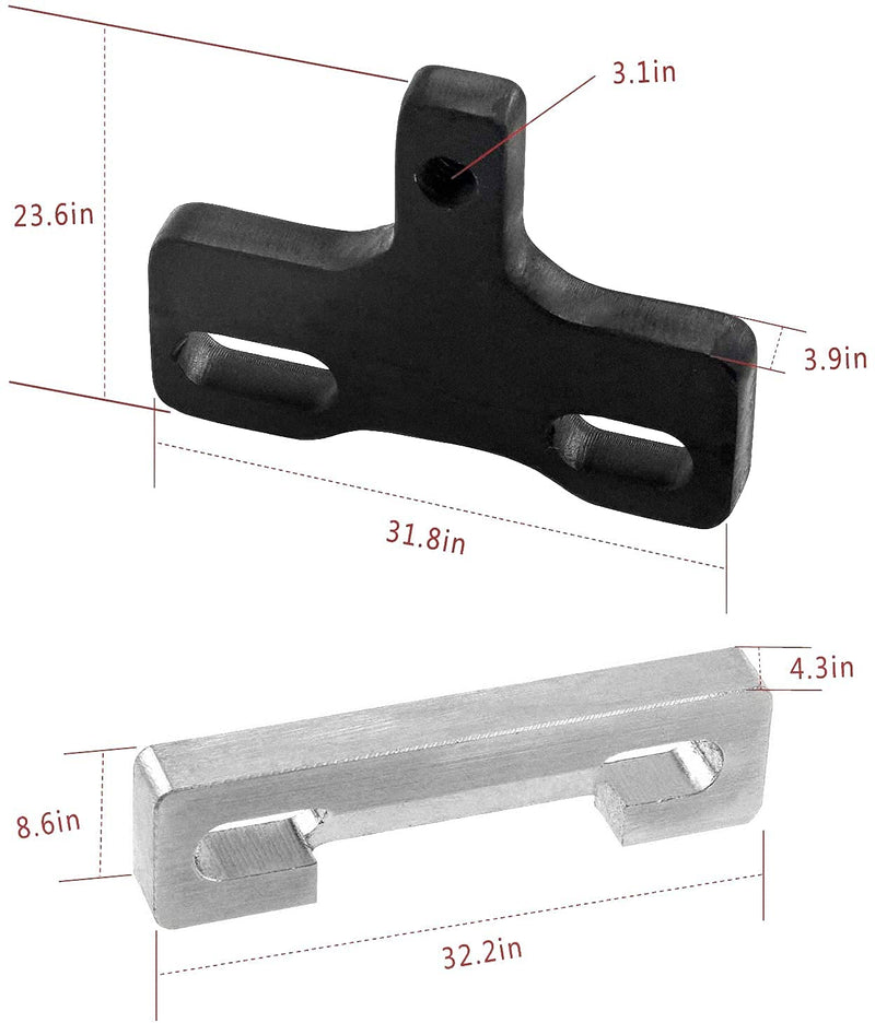 Sporthfish Valve Spring Compressor Tool 4.8L 5.3L 5.7L 6.0L 6.2 LS1 LS2 LS3 LS6 Compatible with LSX Camaro, Corvette, Trans am, GTO, G8, CTSV, GM Trucks