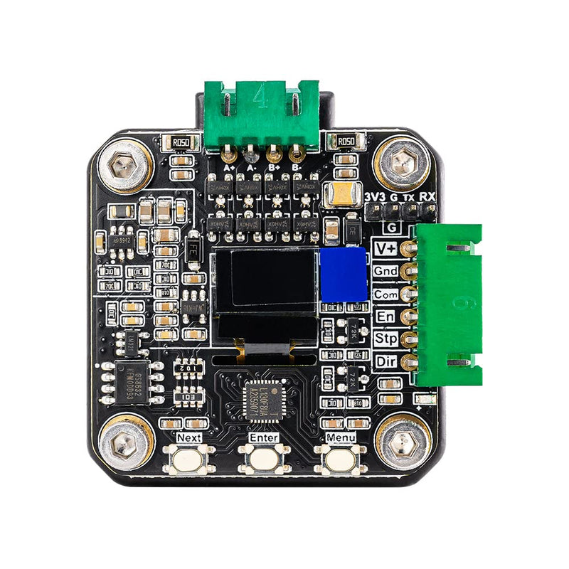 MKS SERVO42C NEMA17 Closed Loop Stepper Motor Driver Low Noise for CNC 3D Printer Prevent Losing Steps Compatible with Gen L SGen L SKR 2 / V1.4 Turbo BTT Octopus V1.1 Mainboard