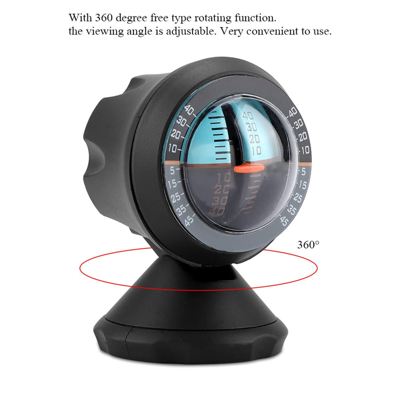 Nikou Car Inclinometer, High Sensitivity Inclinometer, Inclinometer, Road Safety Instrument