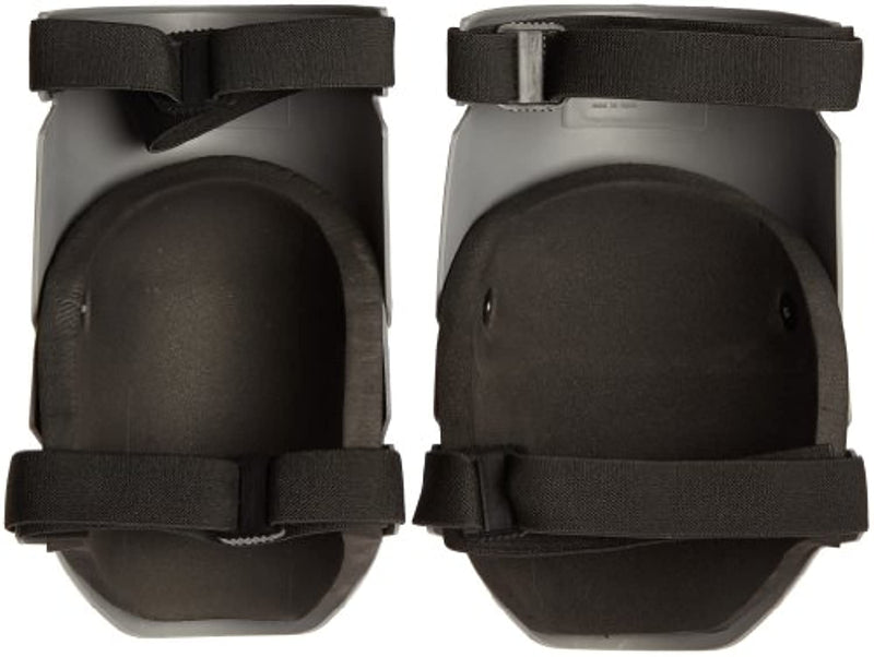 Sellstrom KneePro Knee Pads - Ultra Flex III - Heavy Duty Protection and Comfort for Construction, Gardening, Army, Flooring Work - Grey and Orange Original - Gray (Pair) Knee Pad