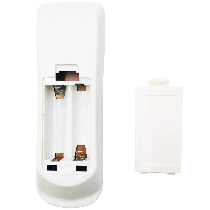 INTECHING 1566090 Projector Remote Control for Epson EB-1980WU, EB-1985WU, PowerLite 1751/ 1761W/ 1771W/ 1776W/ 1930/1935/ 1940W/ 1945W/ 1950/1955/ 1960/1965/ 1975W/ 1980WU/ 1985WU, Pro Cinema 1985