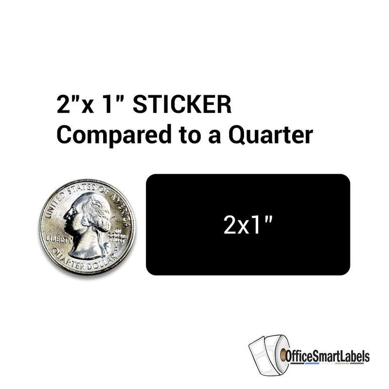 300 Labels - Friendly Reminder Account Overdue Stickers Labels for Billing Past Due Collections (2 x 1 inch, Pink - 1 Roll) Just a Friendly Reminder Account Overdue