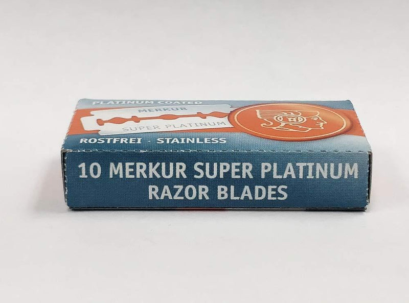 Merkur Razor Double Edge Razor Blades, MK-911