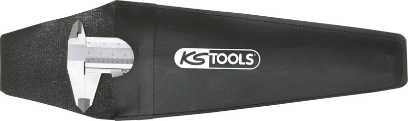 KS Tools 300.0510 Pocket caliper 0-150mm, 235mm
