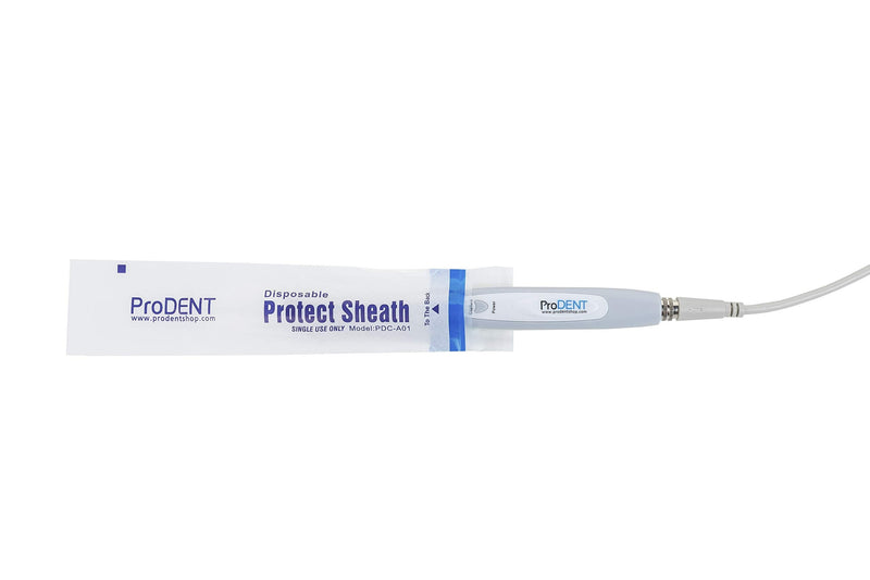 ProDENT 300 Pieces of Protectvie Sheaths, Covers, Sleeves for Dental Intraoral Camera PD740 and PD760 (Model:PDC-A01)
