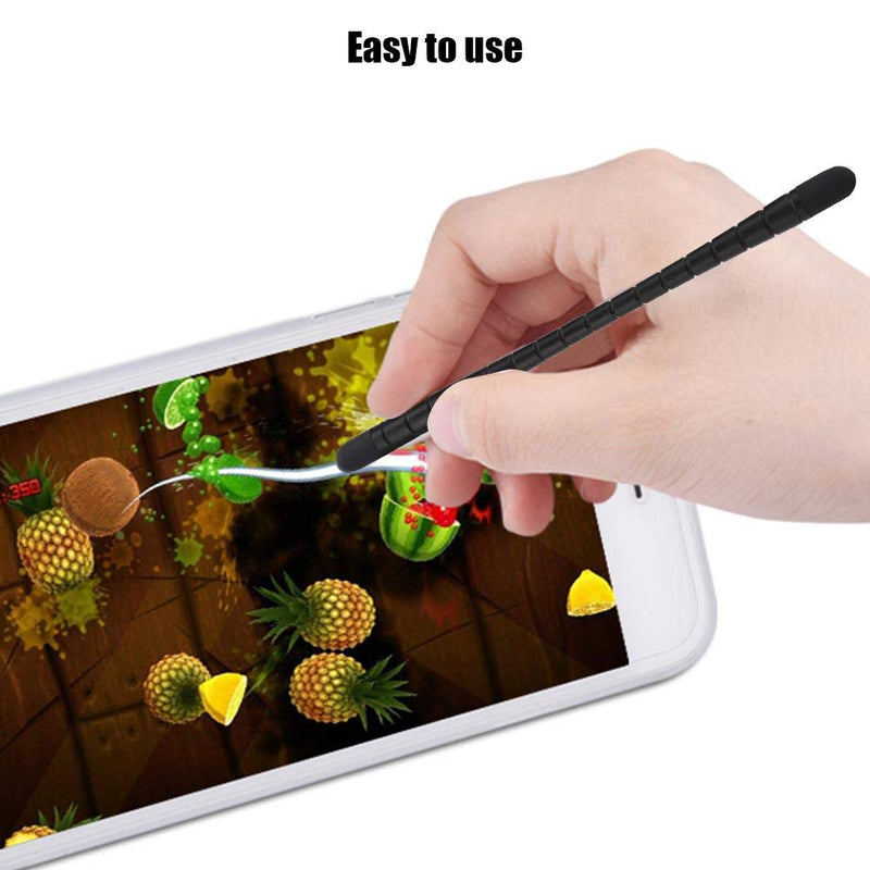 Zopsc Portable Double-Head Capacitive Stylus Pens for Touch Screens, Suitable for Mobile Phone and Tablet